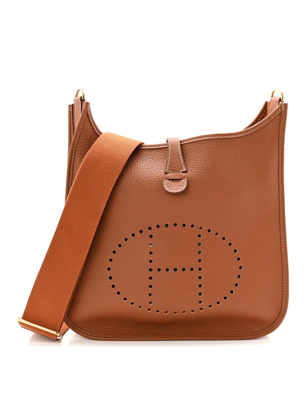 Hermes Taurillon Clemence Evelyne Iii #273636H40B